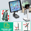 idrop Foldable Portable Mini Smartphone Tablet Desktop Support Stand