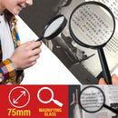 idrop 75mm Magnifying Glass
