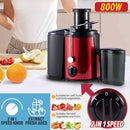 idrop [ 2 IN 1 ] Juice Blender Extractor / Mesin Pemerah Jus Buah / 果汁机(原汁机)
