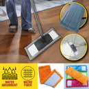 idrop Microfiber Mop Quick Cleaning Super Water Absorbent / Mop Lantai Mikrofiber/ 超细纤维拖把