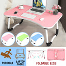 idrop Household Dormitory Foldable Portable Laptop Table Meja Lipat Komputer Riba 防滑折叠小桌 [ 60CM x 37CM ]