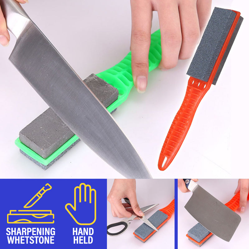 idrop Whetsone Handheld Knife & Scissor Sharpener