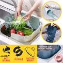 idrop Kitchen Sink Splash Proof Foldable Water Board / Alas Tepi Sinki / 可折叠档水板