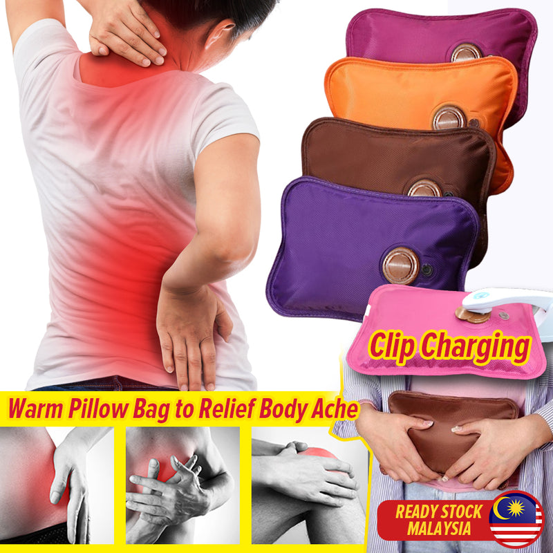 Warm pillow electric hotsell