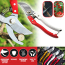 idrop Garden Pruning Cutter - Gardening Trimming Scissors