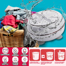 idrop Portable Mini Turbo Turbine Wash Washing Machine / Mesin Basuh Mini Mudah Alih / 涡轮洗衣器