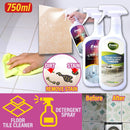 idrop [ 750ml ] Floor Ceramic Decontamination Tile Cleaner / Pembersih Lantai Seramik / 生物酶洁瓷剂(酶加净)