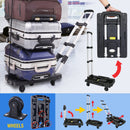 idrop Compact Portable Foldable Trailer Trolley Cart / Troli Lipat Mudah Alih Barang / 紧凑型便携式可折叠拖车手推车