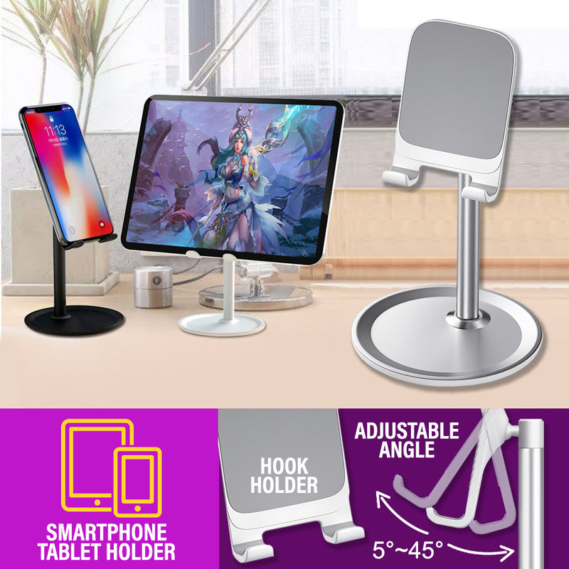idrop Smartphone & Smart Tablet Desktop Support Stand Bracket Holder