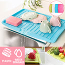 idrop Plastic Sink Drainage Tray / Dulang Saliran Air Sinki / 多功能滴水塑料托盘