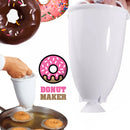 idrop DONUT MAKER - Kitchen Pastry Dough Dispenser