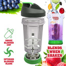 idrop BLEND SHAKE CUP - Blending Shaking Drinking Cup [ 450ml ]