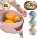 idrop EASY DRAIN - Double Layer Tilting Display & Draining Bowl