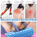 idrop Exercise Multi Pose Position Fitness Massage EVA Foam Roller