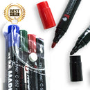 idrop WIN SMOOTH High Performance Permanent Marker Color Set [ Chenlang ]
