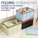 idrop Folding Storage Box - Foldable & Collapsible [ Small / Big ]