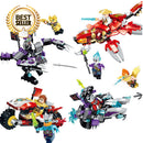 idrop [ ENLIGHTEN ] FENGSHEN SERIES -  Mini Toy Block