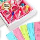 idrop DRAWER PARTITION BOARD - Set of 2 Box  - Set of 4 Box