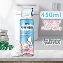 idrop [ 450ml ] Bathroom Toilet Bubble Foam Spray Cleaner / Pencuci Tandas & Jamban / 450ML浴室清洁泡泡慕斯(马桶泡泡)