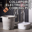 idrop 1L Collapsible Portable Electric Food Cooking Pot / Mangkuk Masak Elektrik