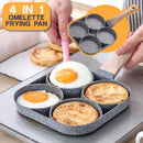 idrop Egg Omelet Frying Pan Nonstick Maifan Nonstick Coating / Kuali Masak Telur / 煎蛋煎锅不粘麦饭不粘涂层