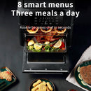 idrop [ 12L ] Multifunction Stainless Steel Electric Deep Air Fryer Mesin Penggoreng Udara 12L空气炸锅