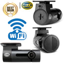 idrop HELLA - DR530 Car Camera Driving Video Recorder [ WiFi ] 1080P Full HD with G-Sensor DVR