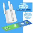 idrop TP-LINK 450M Wifi Wireless Internet Extender Router [ TL-WA933RE ]