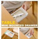 idrop Multifunction Mini Small Storage Desk Drawer Box