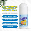 idrop [ 50ml ] Cloth Stain Remover Cleaning Scouring Ball / Pencuci Pakaian / 50ML衣服去渍滚珠