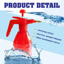 idrop 1.5L Handheld Gardening Bottle Spray Pressure Hand Pump