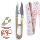 idrop Sewing Thread Scissors & Measuring Tape