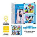 idrop DIY Self Assemble Cube Wardrobe Storage