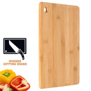 idrop Wooden Kitchen Cutting Board