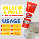 idrop 120g Household Mildew Mold Removal Stain Remover Liquid Gel