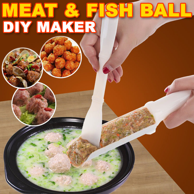 idrop Hotpot Meatball and Fishball DIY Maker