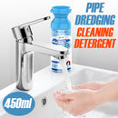 idrop [ 450ml ] Pipe Dredging Bubble Cleaning Detergent Sink Cleaner / Pembersih Pencuci Paip Sinki / 450ML管道清洁泡泡(然兮)