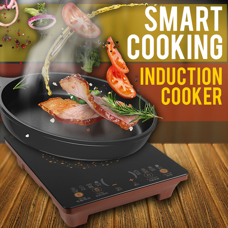 idrop Kitchen Smart Cooking Induction Cooker [ GK-3328 ]
