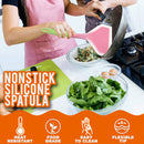 idrop Kitchen Nonstick Silicone Spatula / Spatula Tidak Lekat Silikon / 厨房不粘硅胶