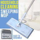 idrop Easy Cleaning Electrostatic Dust Sweeping Removal Mop [ FREE 5pcs Dust Removal Paper ]