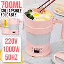 idrop 700ML Collapsible Foldable Electric Kettle