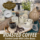 idrop Roasted Coffee Scented Candle / Aromatherapy Lilin Wangi Kopi / 烤咖啡香薰蜡烛