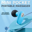 idrop Mini USB Relaxation Massager / Alat Mesin Pengurut USB / 肌肉按摩器