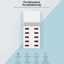 idrop 10 Port USB 50W Intelligent Smart Charger Quick Charging [ AC 100-240V 50-60Hz DC5V10A