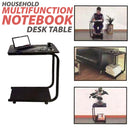idrop Multifunction Notebook Desk Table with Wheels / Meja Komputer Mudah Alih / 茶机桌