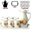idrop RELIEF WATER SERIES Tea Cup Set