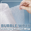 idrop Single Layer Air Bubble Wrap Packaging [ 1M x 100M ]