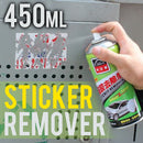 idrop 450ml Sticker Remover Cleaning Agent Spray Can