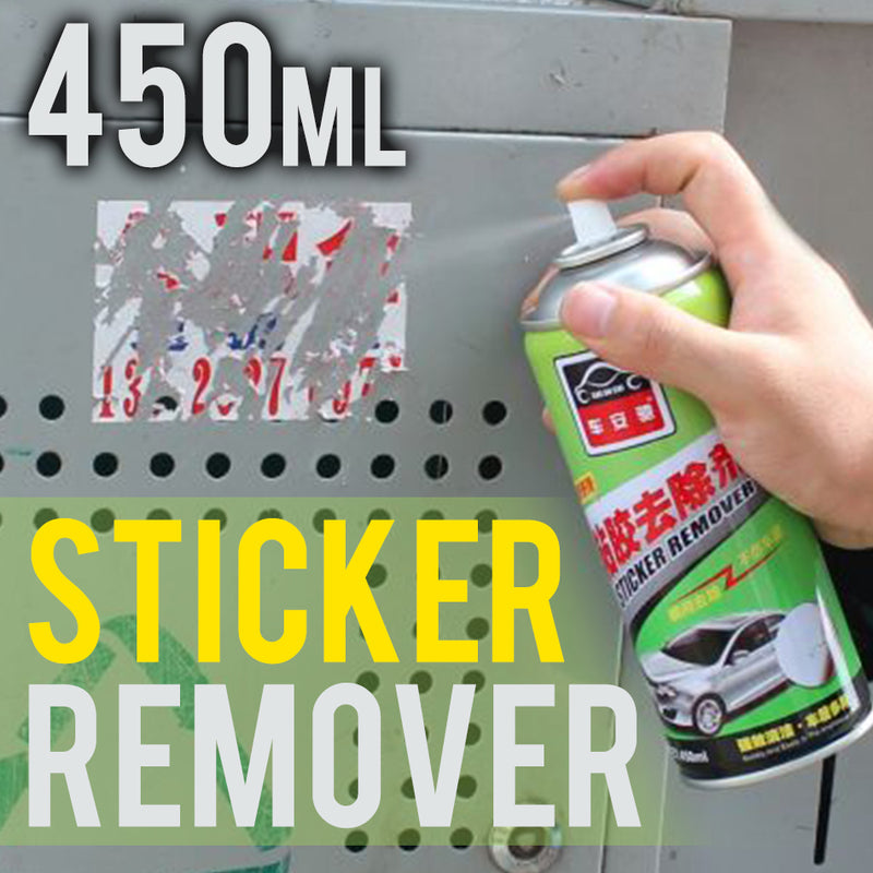 450ml High Effective Car Sticker Remover - China Sticker Remover