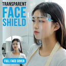 idrop FACE SHIELD Anti Oil Splash Mask Cover Protector / Penutup Pelindung Muka / 防油溅面罩